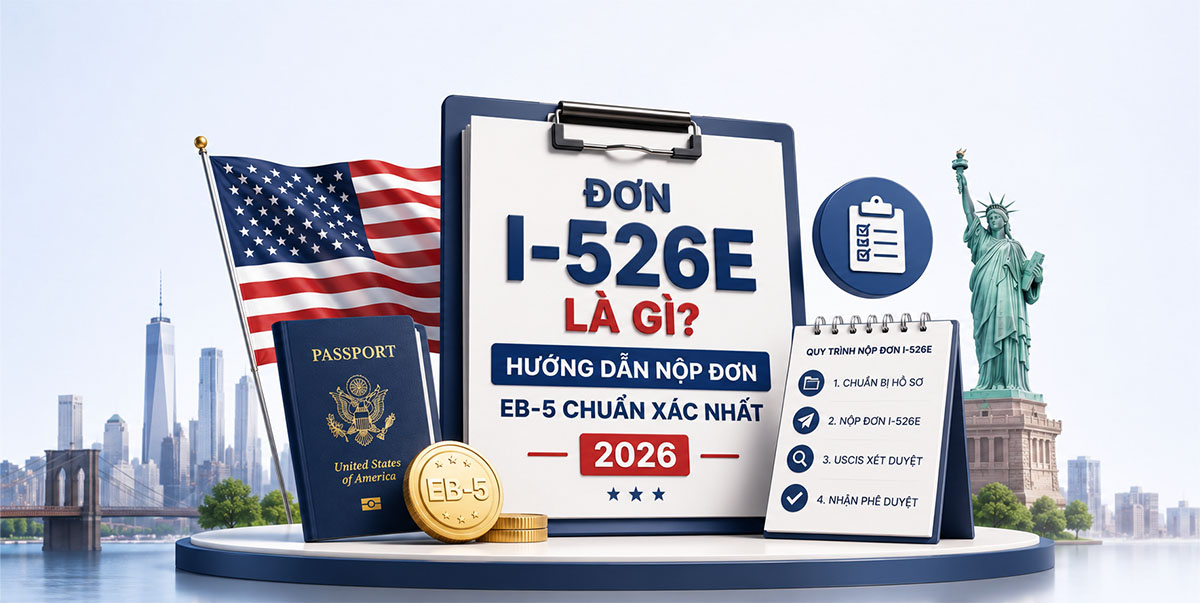 Đơn I-526E
