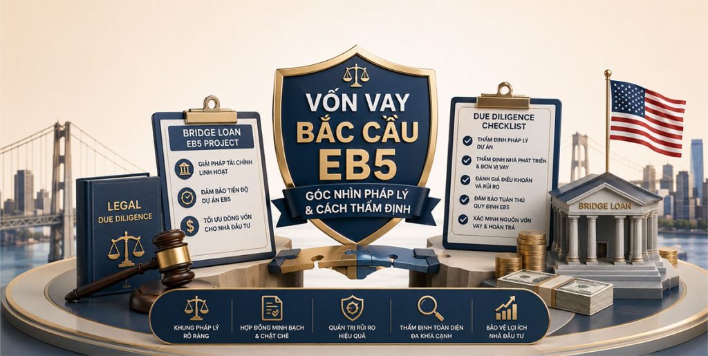 Vốn vay bắc cầu EB5